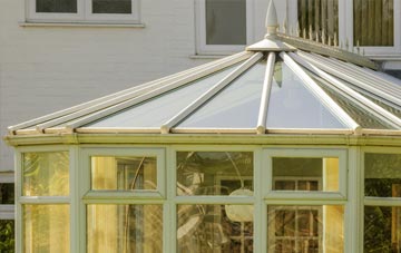 conservatory roof repair Thistley Green