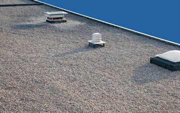 flat roofing Thistley Green