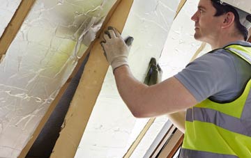 Thistley Green loft insulation