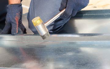 Thistley Green metal roofing costs