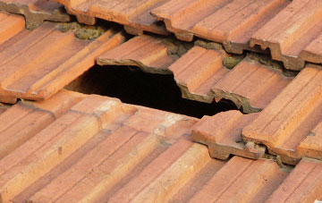 roof repair Thistley Green