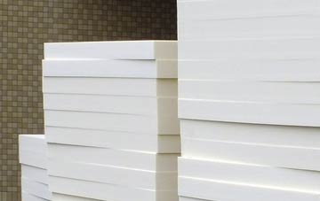 Thistley Green tapered roof insulation costs